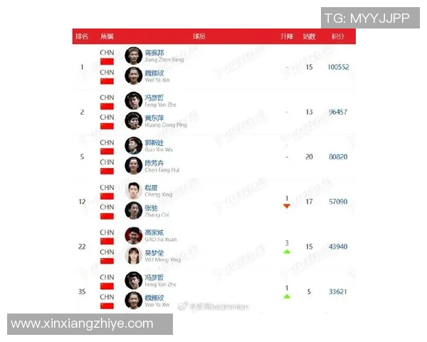 上海羽毛球队在全国羽毛球状态排行榜中荣获第4名的佳绩引发关注