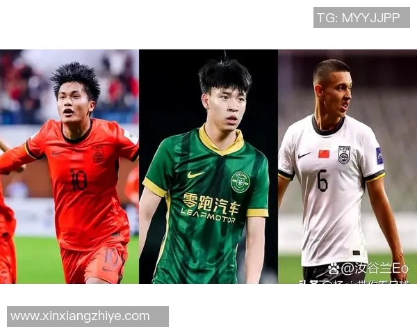 中超联赛中的足球明星们如何影响中国足球的未来发展与国际形象