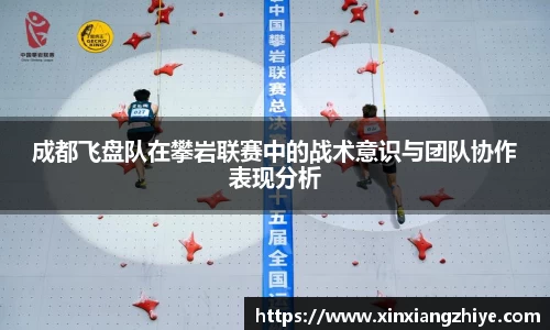 成都飞盘队在攀岩联赛中的战术意识与团队协作表现分析