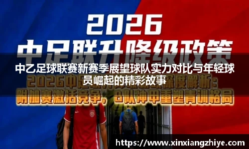 中乙足球联赛新赛季展望球队实力对比与年轻球员崛起的精彩故事